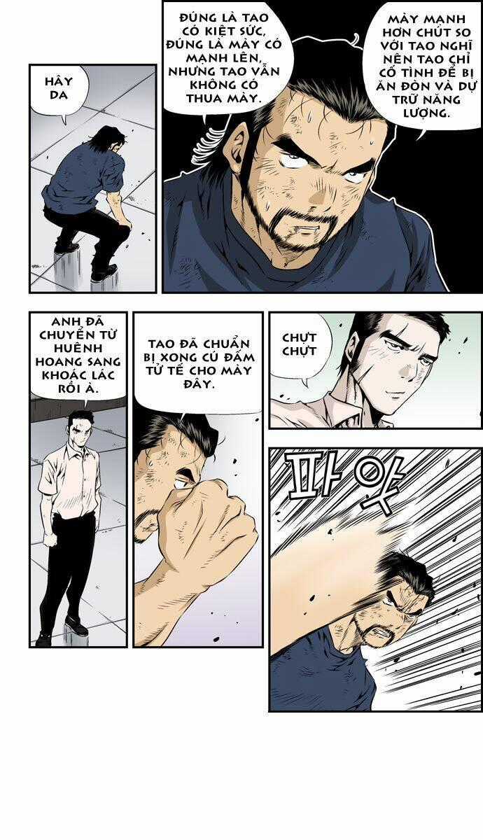 Kid Gang Ii - Chapter 81 - Trang 12