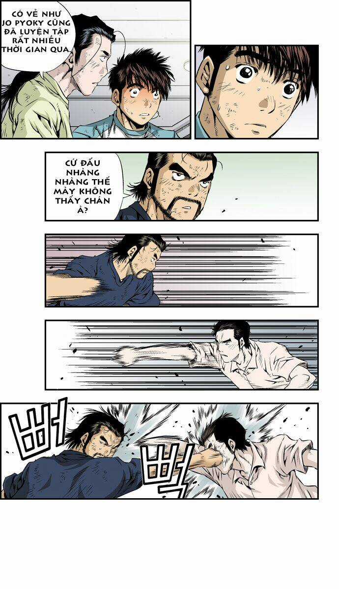 Kid Gang Ii - Chapter 81 - Trang 7