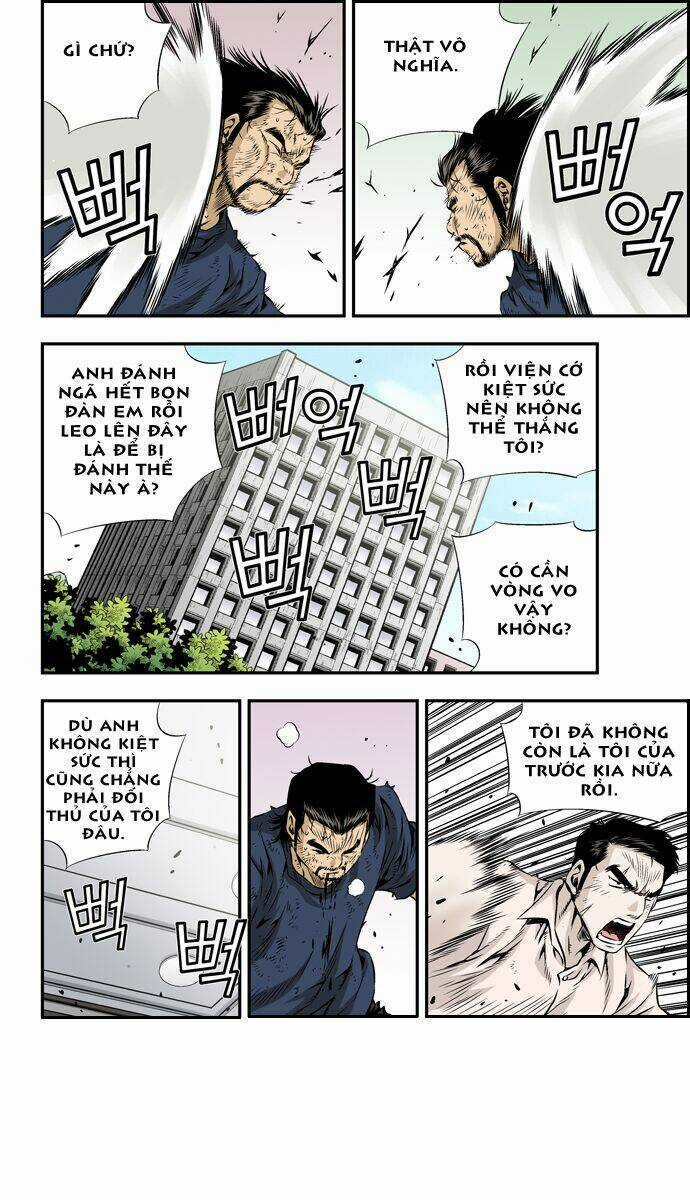 Kid Gang Ii - Chapter 81 - Trang 10