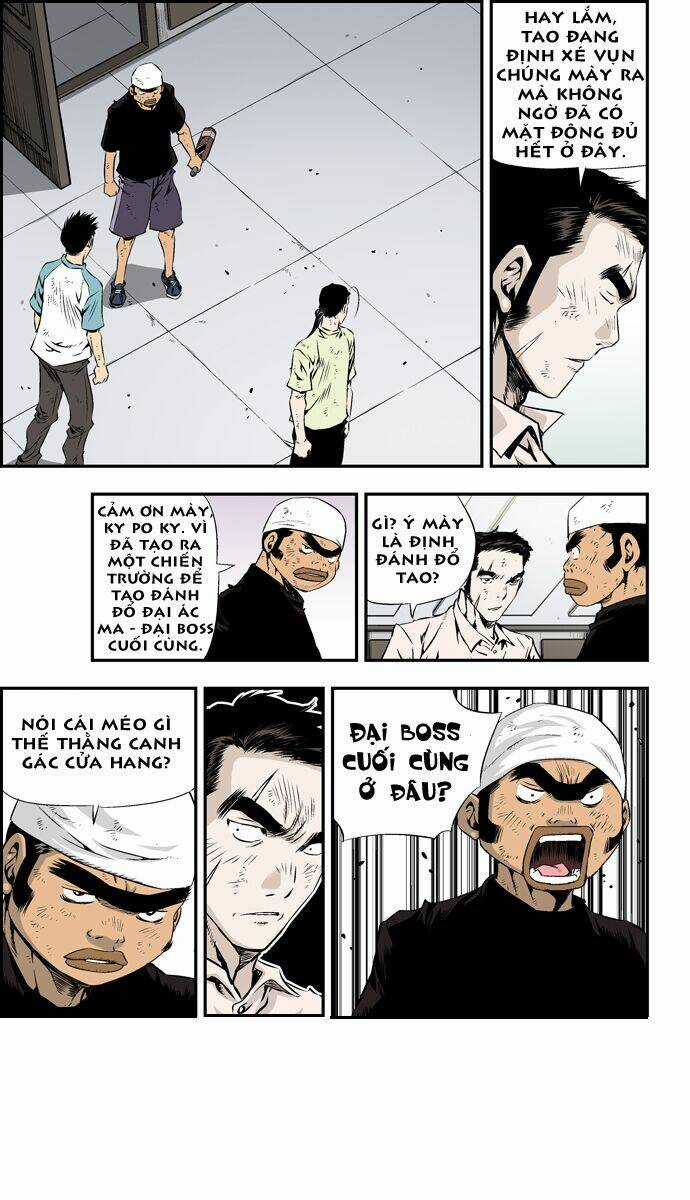 Kid Gang Ii - Chapter 82 - Trang 11