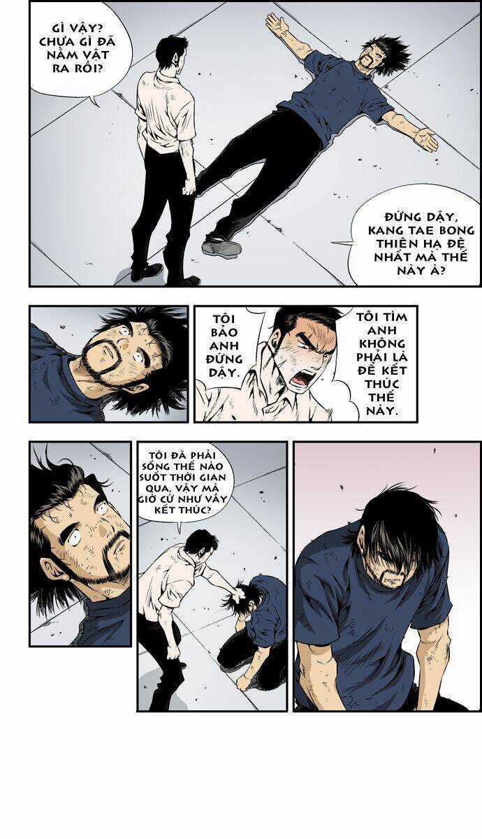 Kid Gang Ii - Chapter 82 - Trang 6