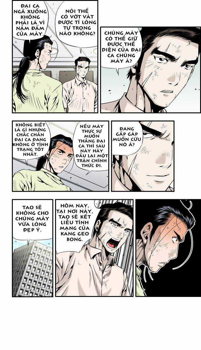 Kid Gang Ii - Chapter 82 - Trang 8