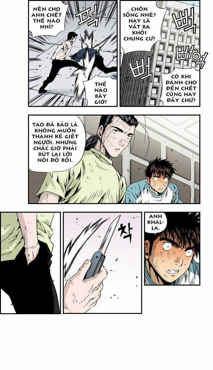 Kid Gang Ii - Chapter 82 - Trang 9