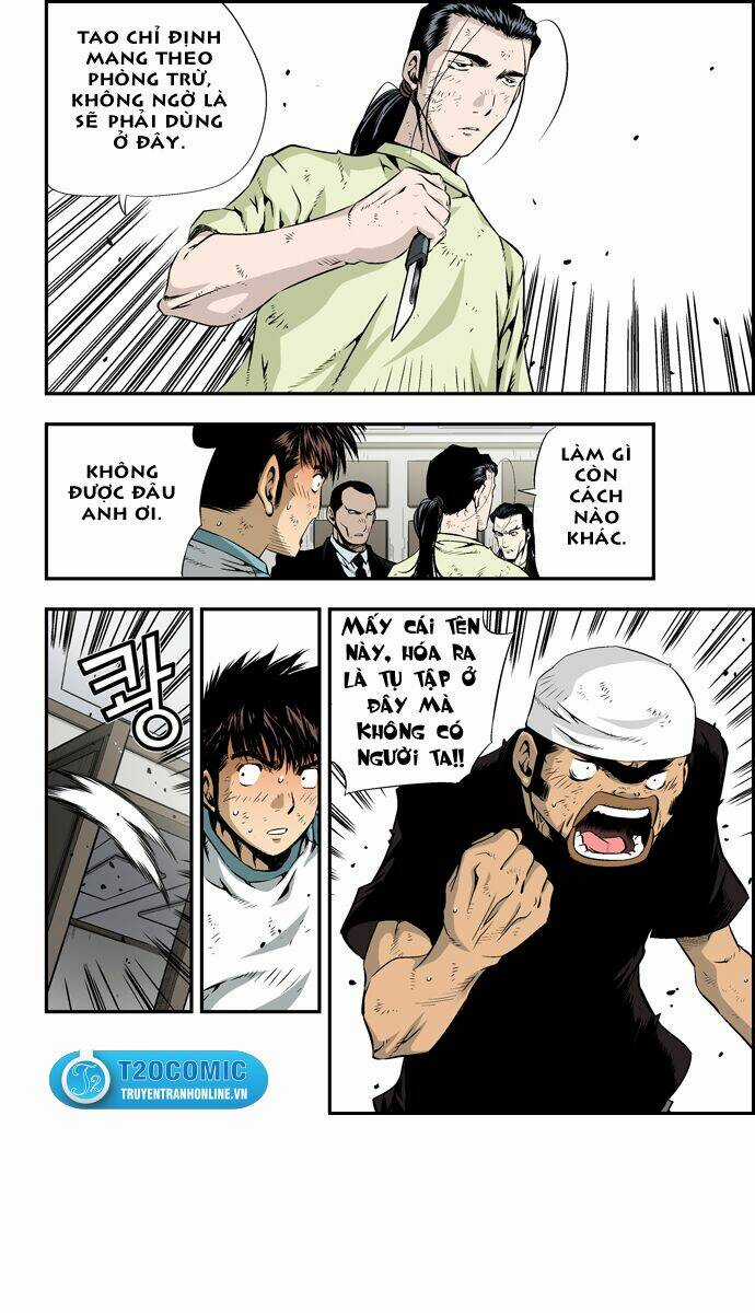 Kid Gang Ii - Chapter 82 - Trang 10