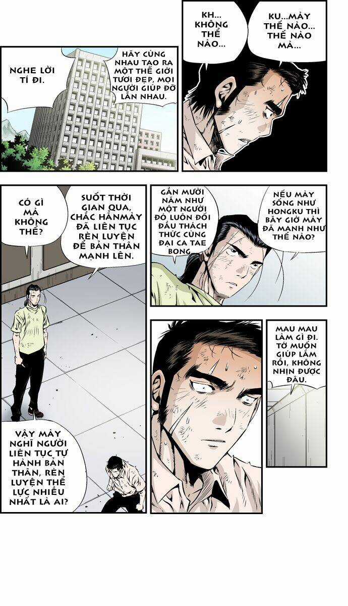 Kid Gang Ii - Chapter 83 - Trang 11