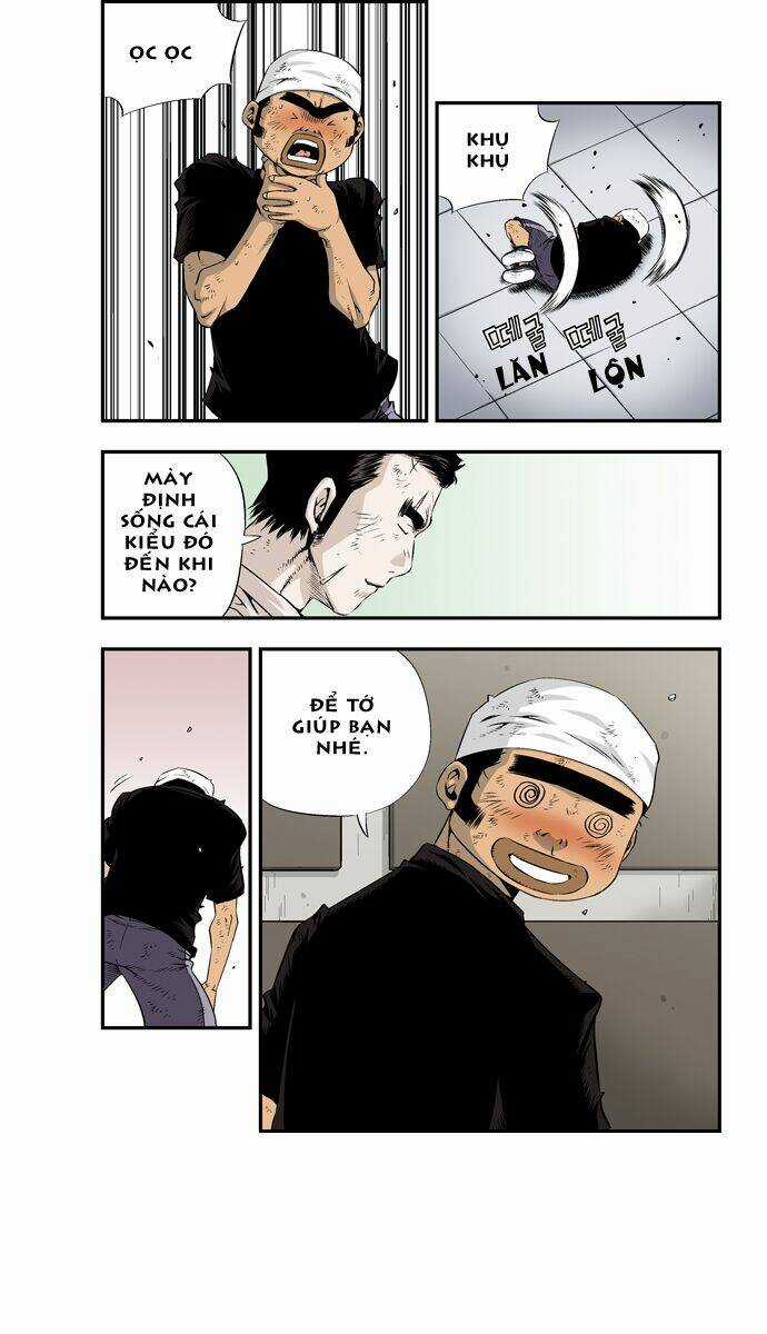 Kid Gang Ii - Chapter 83 - Trang 3