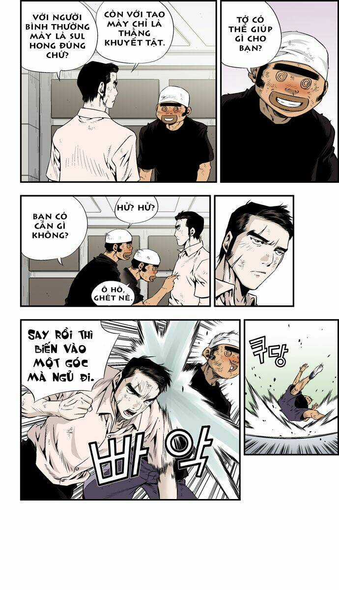 Kid Gang Ii - Chapter 83 - Trang 4