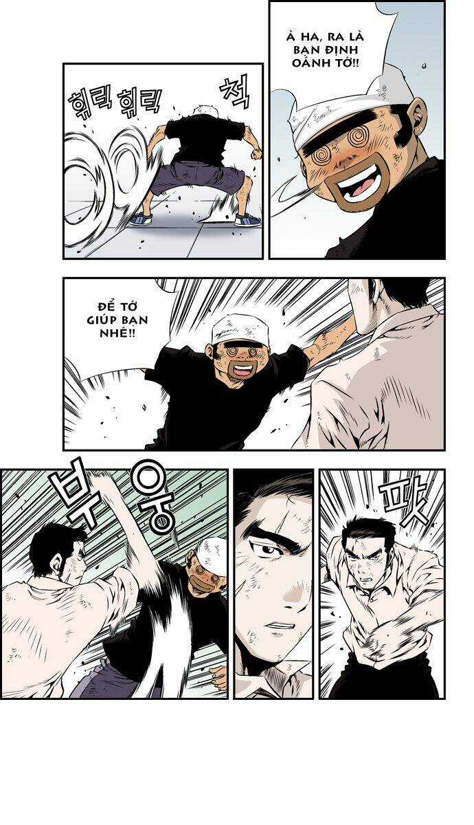 Kid Gang Ii - Chapter 83 - Trang 5