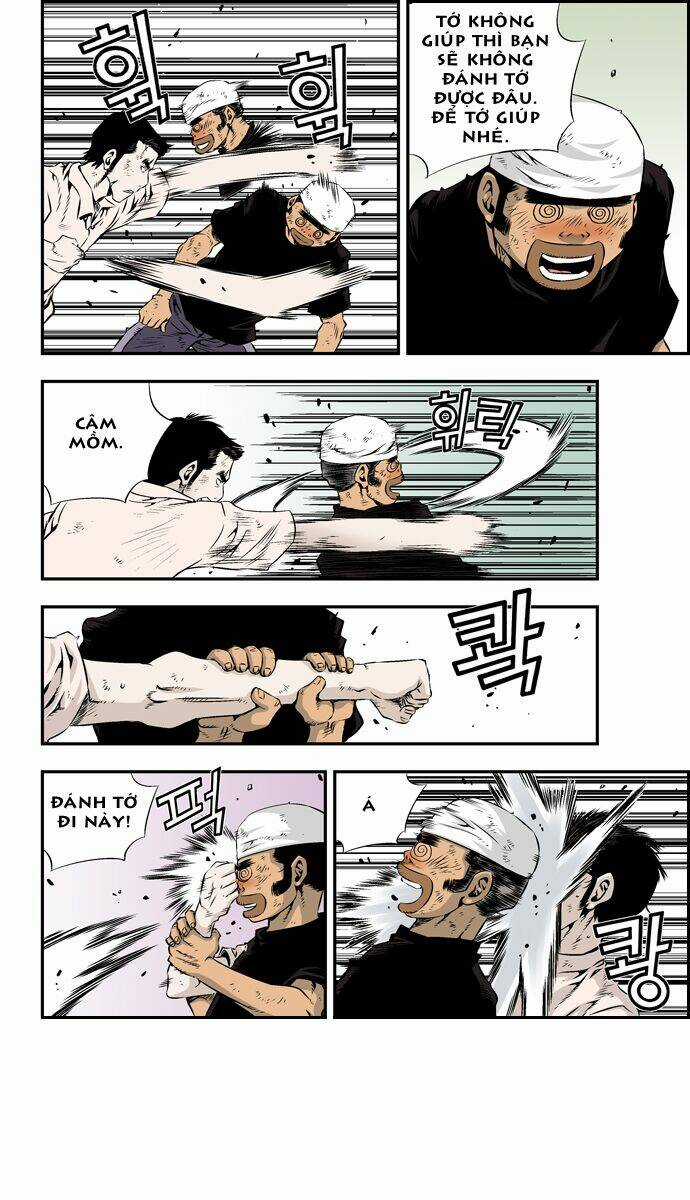 Kid Gang Ii - Chapter 83 - Trang 6