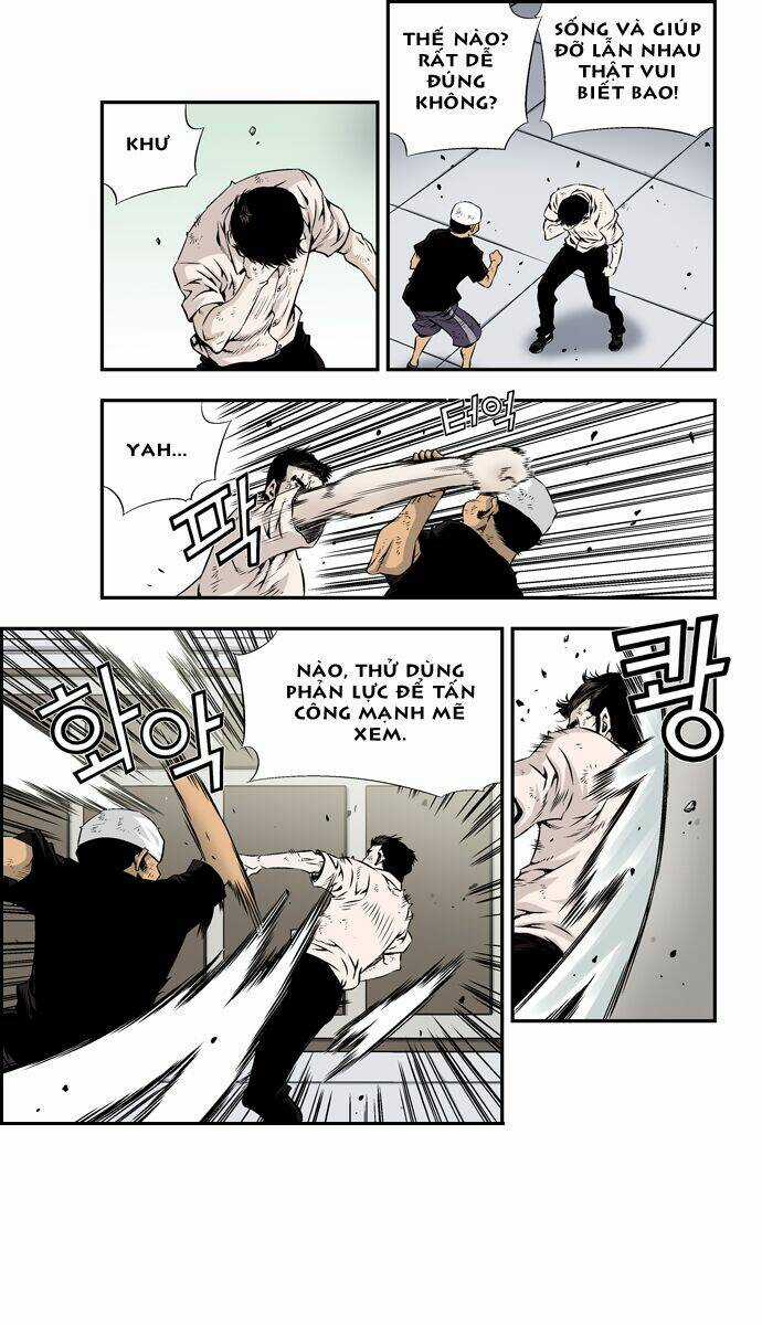 Kid Gang Ii - Chapter 83 - Trang 7