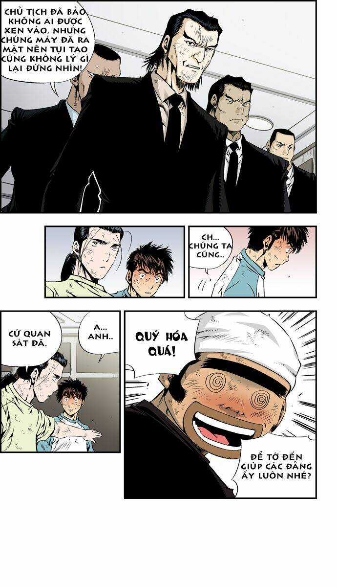 Kid Gang Ii - Chapter 84 - Trang 3