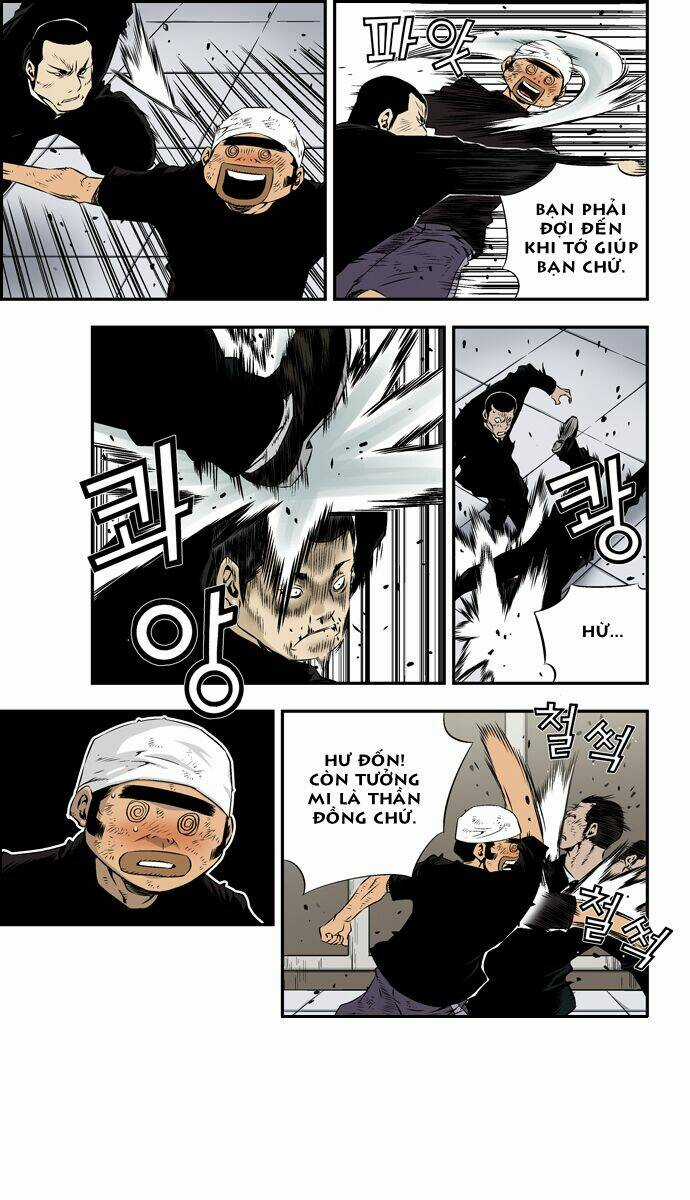 Kid Gang Ii - Chapter 84 - Trang 5