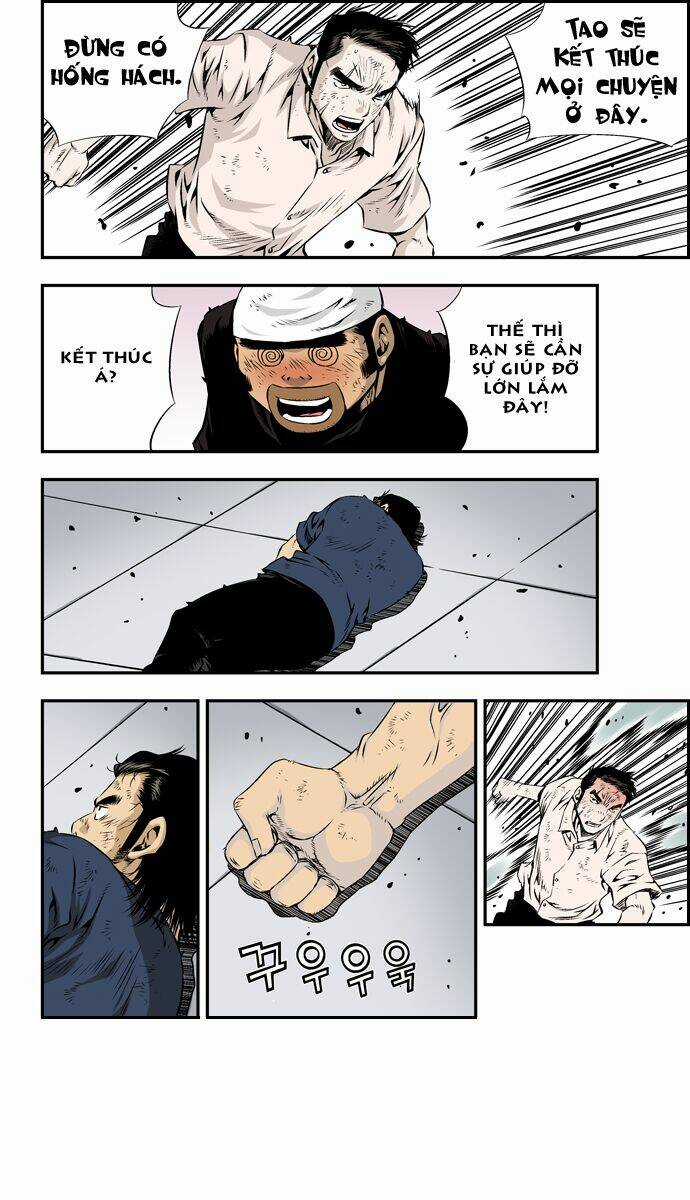 Kid Gang Ii - Chapter 84 - Trang 8