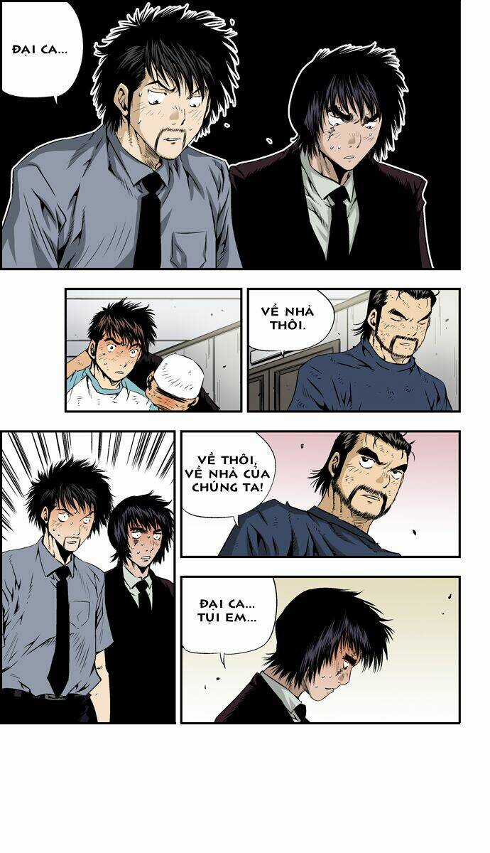 Kid Gang Ii - Chapter 85 - Trang 11