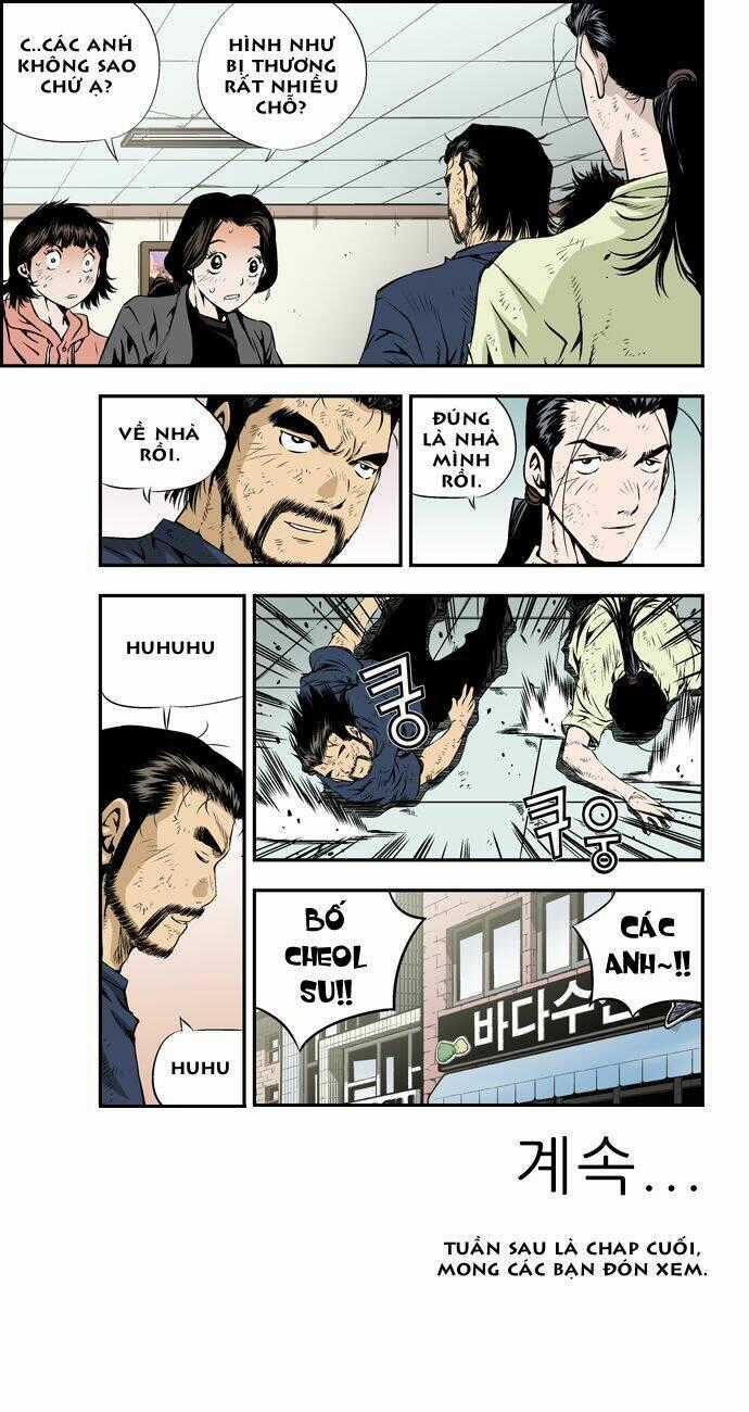 Kid Gang Ii - Chapter 85 - Trang 13