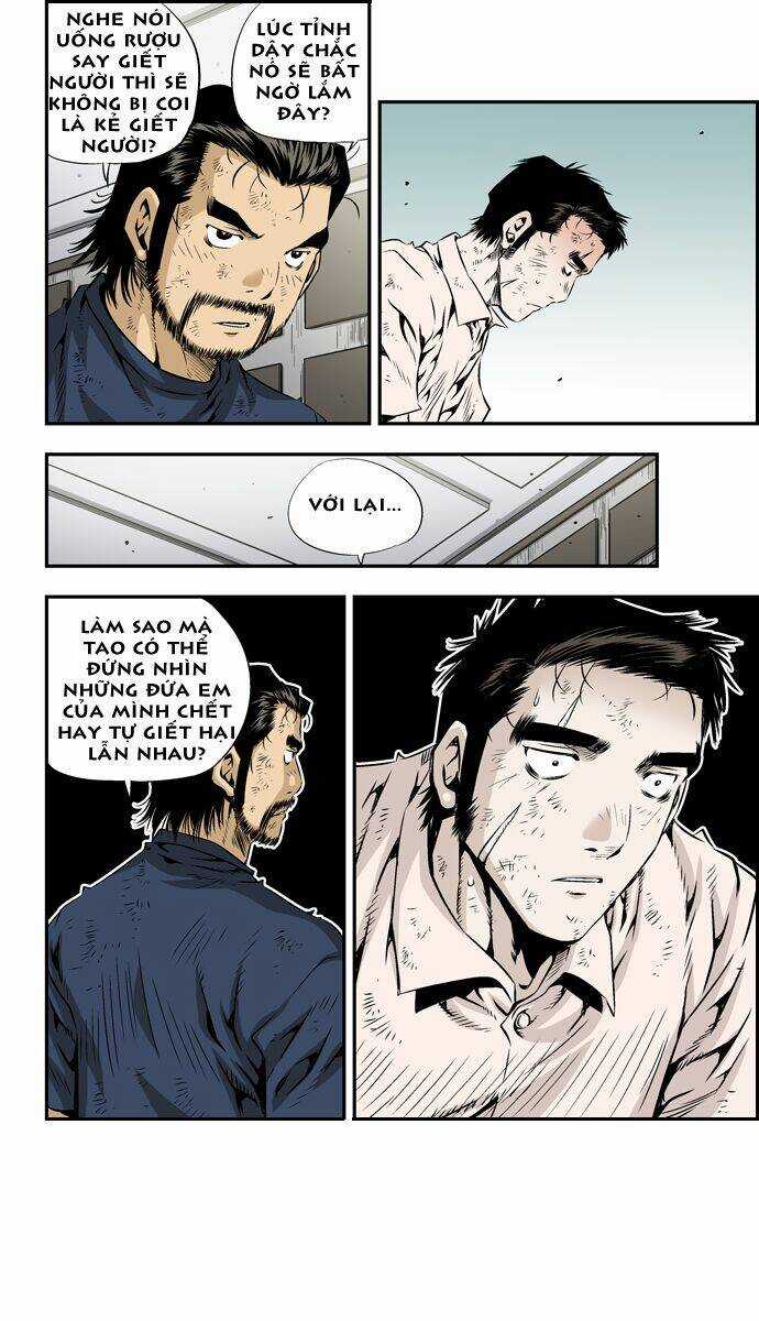 Kid Gang Ii - Chapter 85 - Trang 8