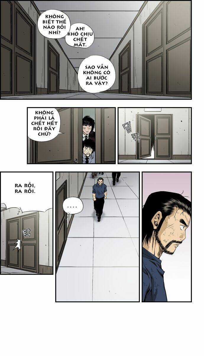 Kid Gang Ii - Chapter 85 - Trang 9