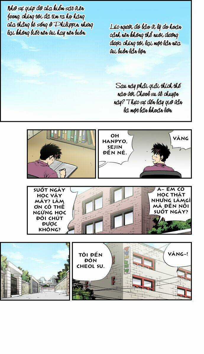 Kid Gang Ii - Chapter 86 - Trang 11