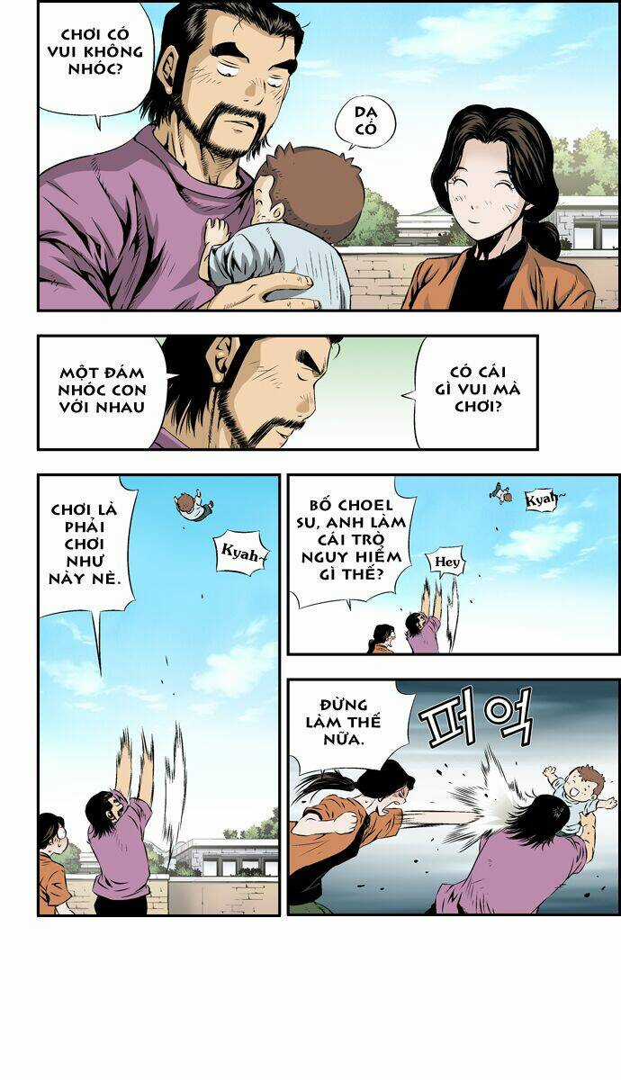 Kid Gang Ii - Chapter 86 - Trang 12