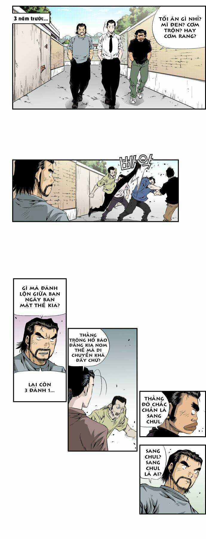 Kid Gang Ii - Chapter 86 - Trang 17