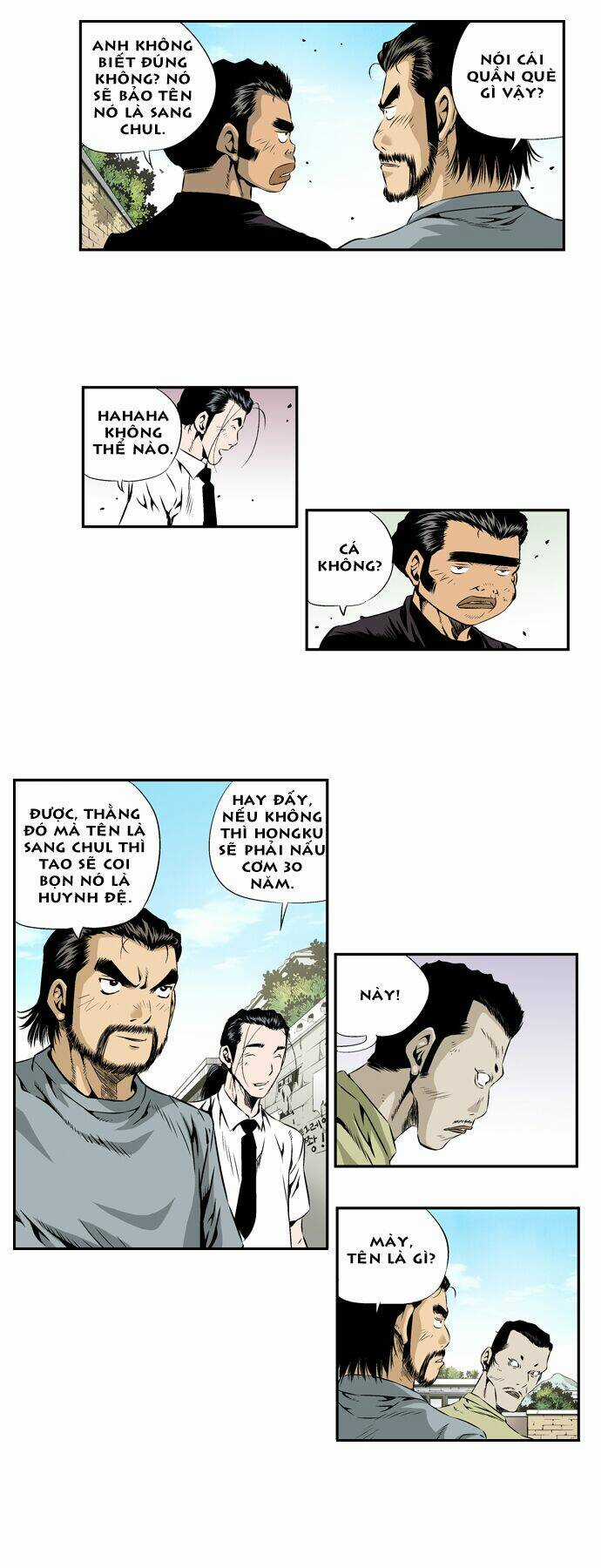 Kid Gang Ii - Chapter 86 - Trang 18