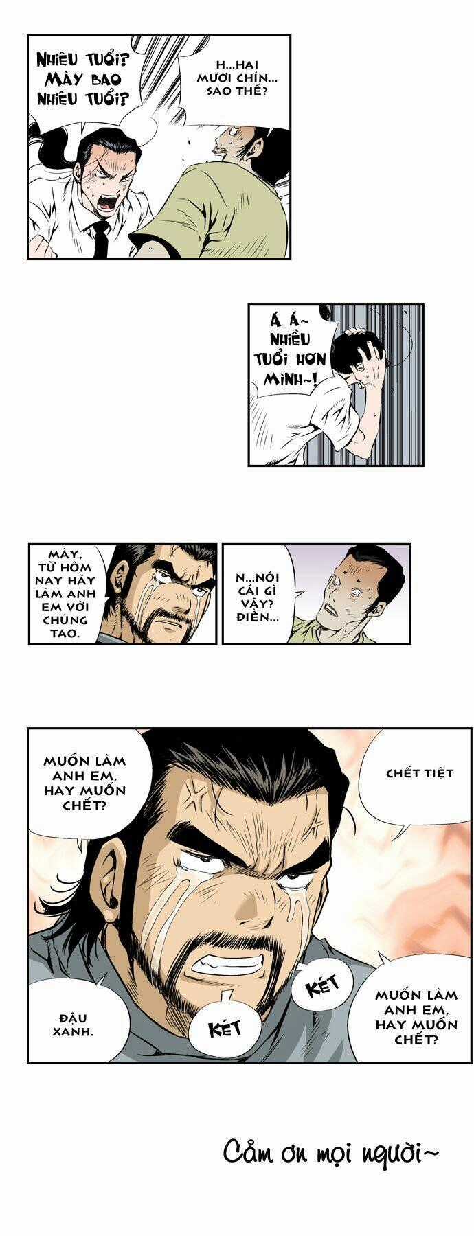 Kid Gang Ii - Chapter 86 - Trang 20