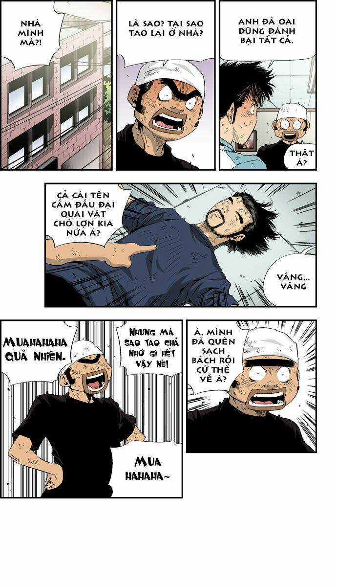 Kid Gang Ii - Chapter 86 - Trang 3