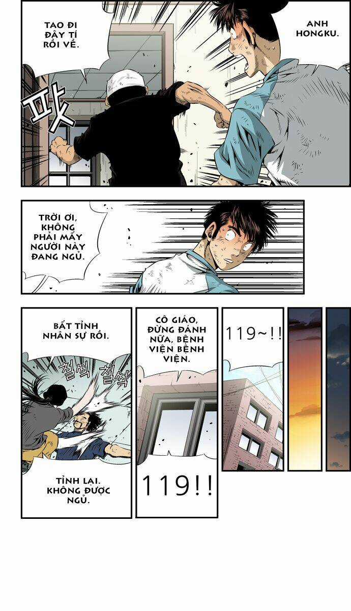 Kid Gang Ii - Chapter 86 - Trang 4