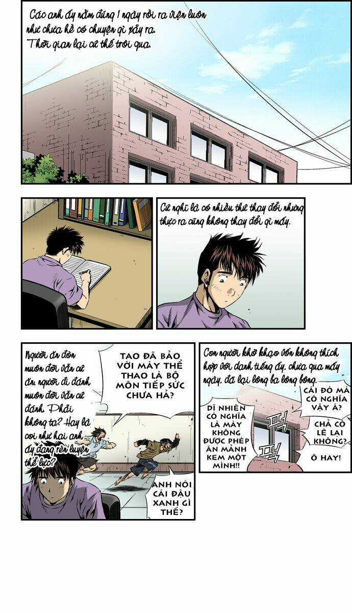 Kid Gang Ii - Chapter 86 - Trang 5