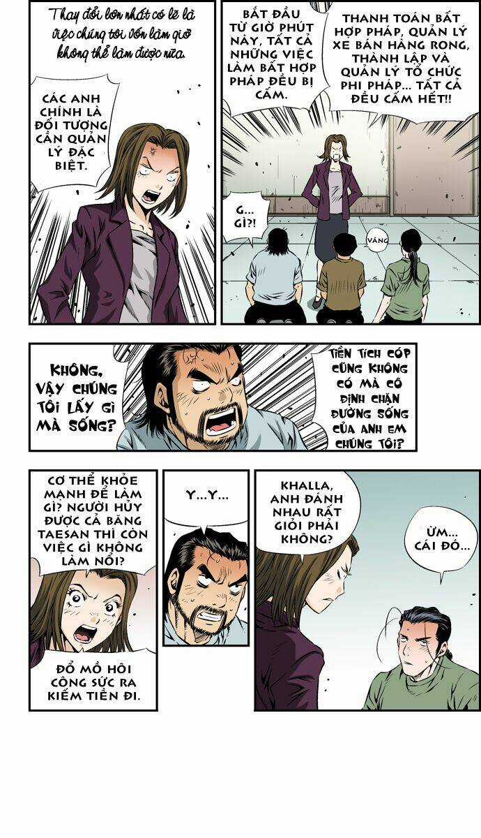 Kid Gang Ii - Chapter 86 - Trang 6