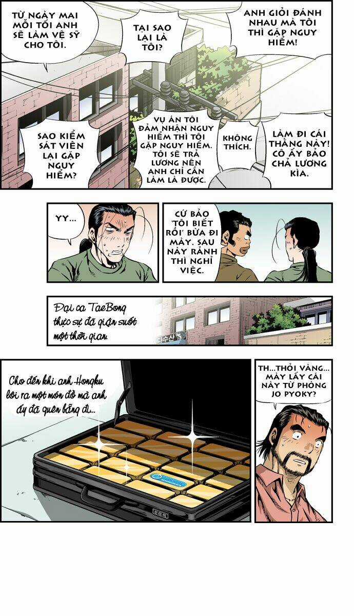 Kid Gang Ii - Chapter 86 - Trang 7