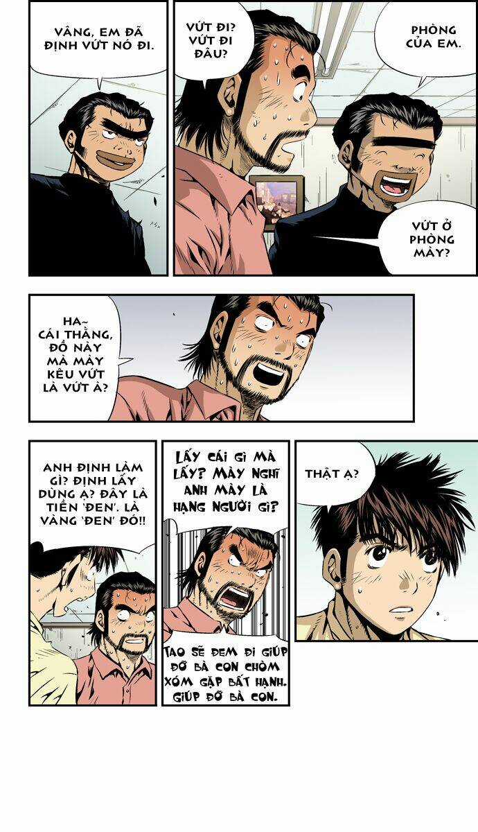 Kid Gang Ii - Chapter 86 - Trang 8