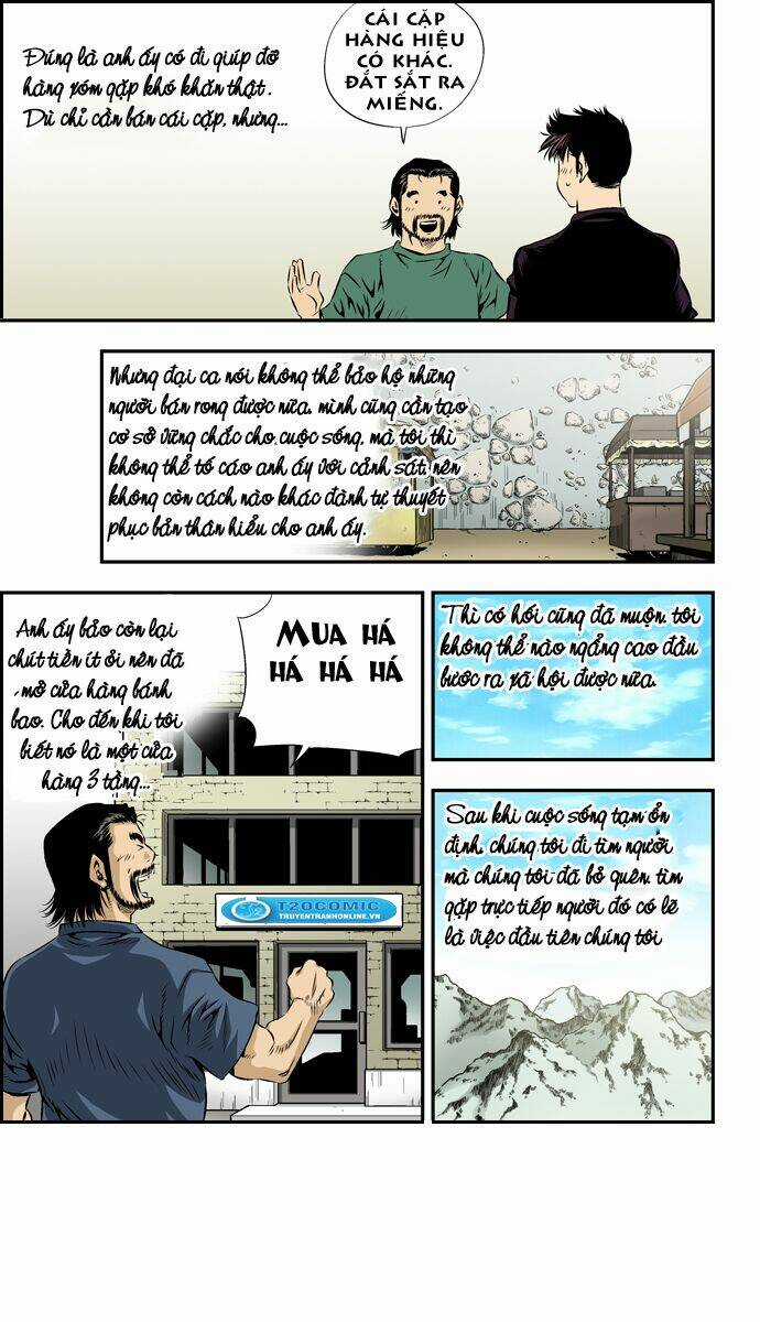 Kid Gang Ii - Chapter 86 - Trang 9