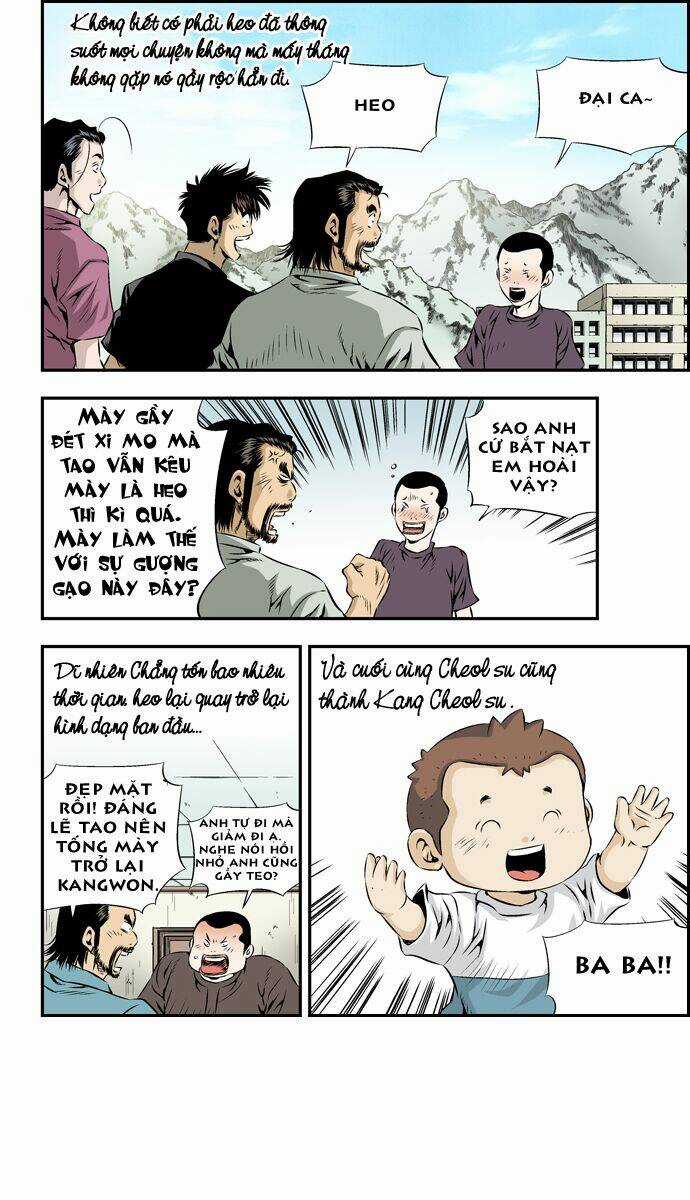 Kid Gang Ii - Chapter 86 - Trang 10