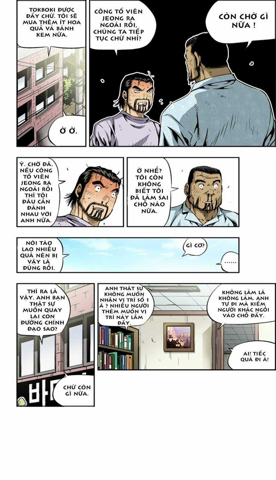 Kid Gang Ii - Chapter 9 - Trang 13