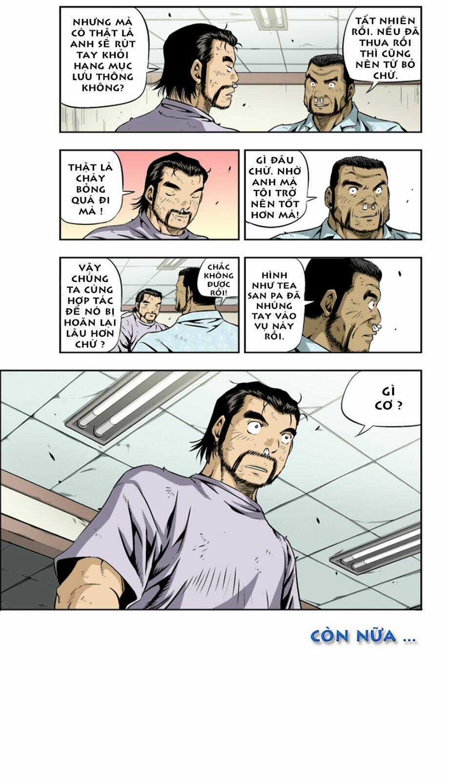 Kid Gang Ii - Chapter 9 - Trang 14