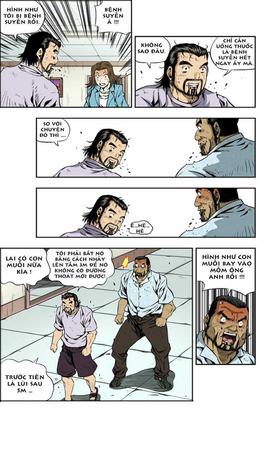 Kid Gang Ii - Chapter 9 - Trang 10