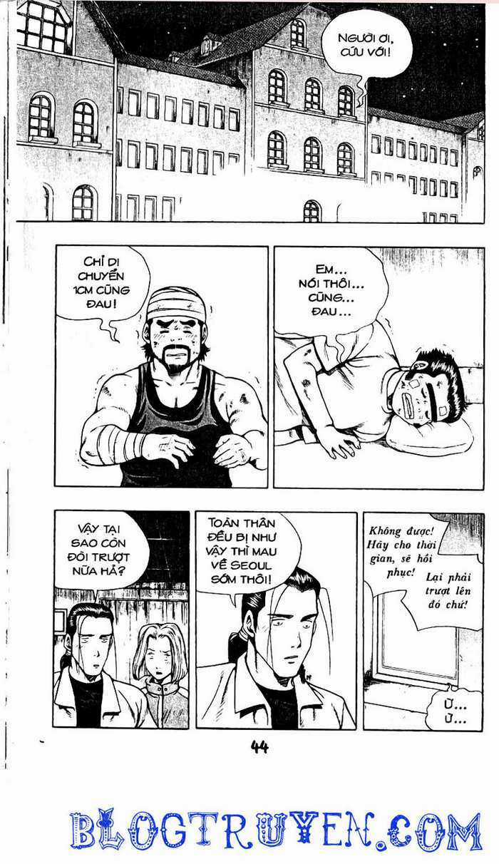 Kid Gang - Chapter 132 - Trang 2