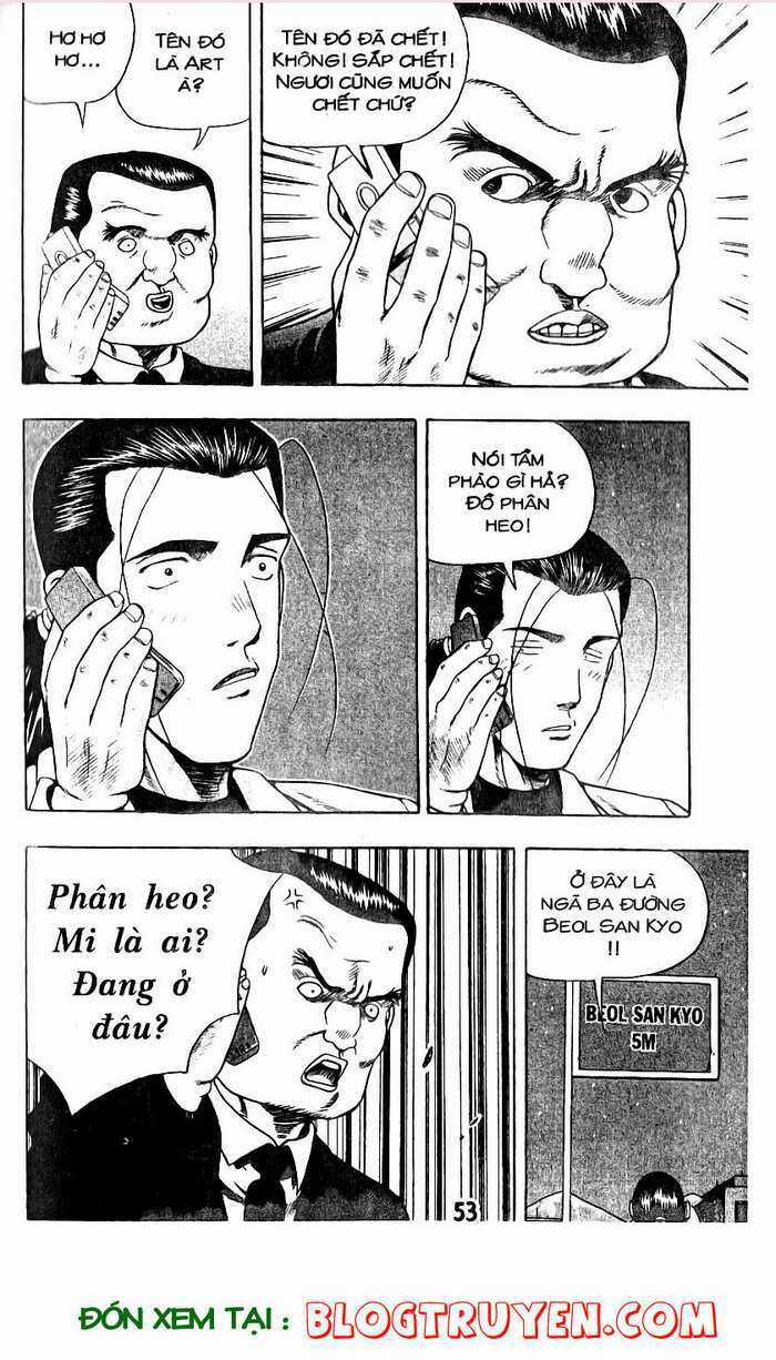 Kid Gang - Chapter 132 - Trang 11