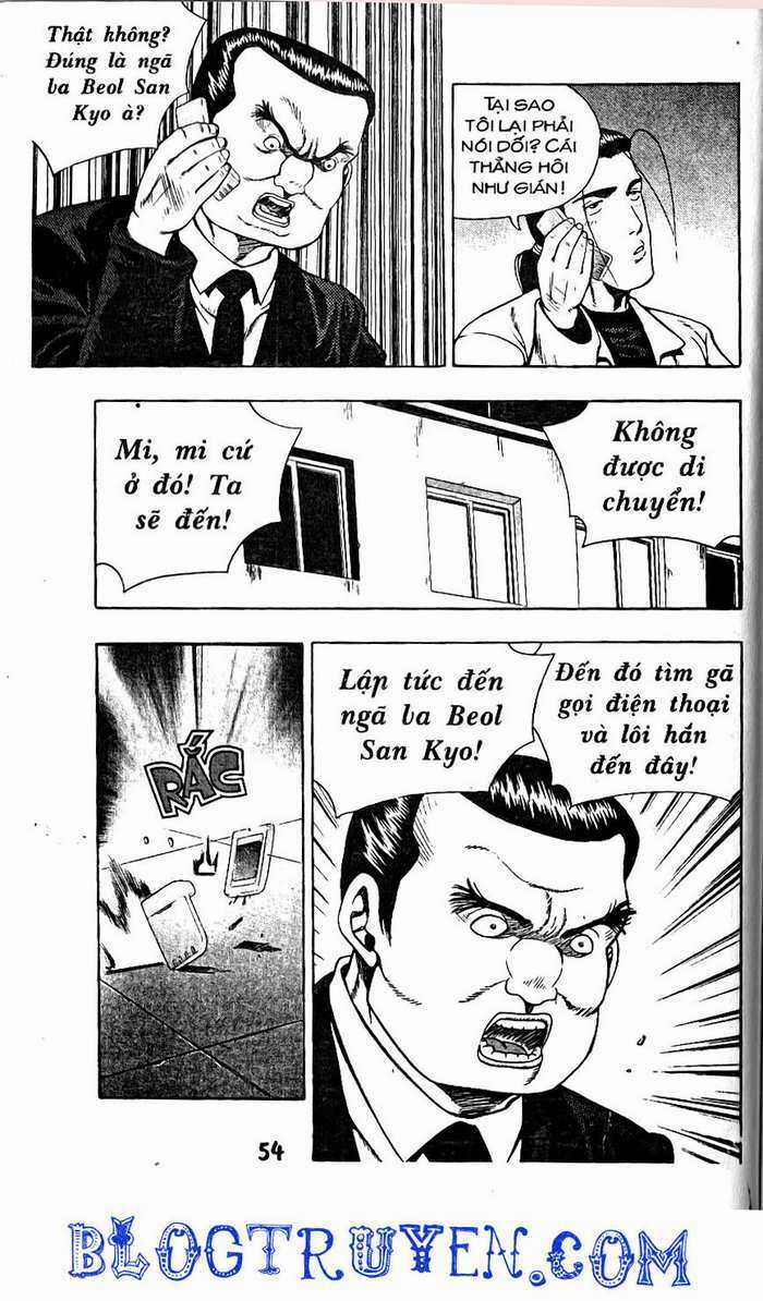 Kid Gang - Chapter 132 - Trang 12