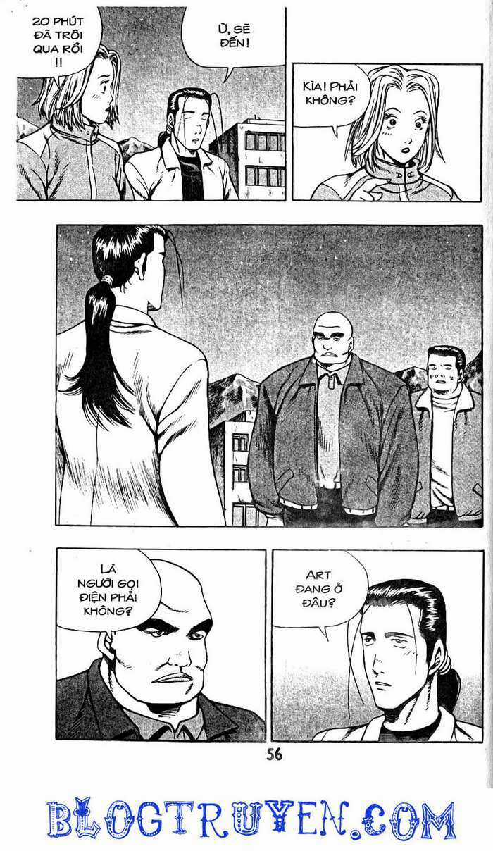 Kid Gang - Chapter 132 - Trang 14