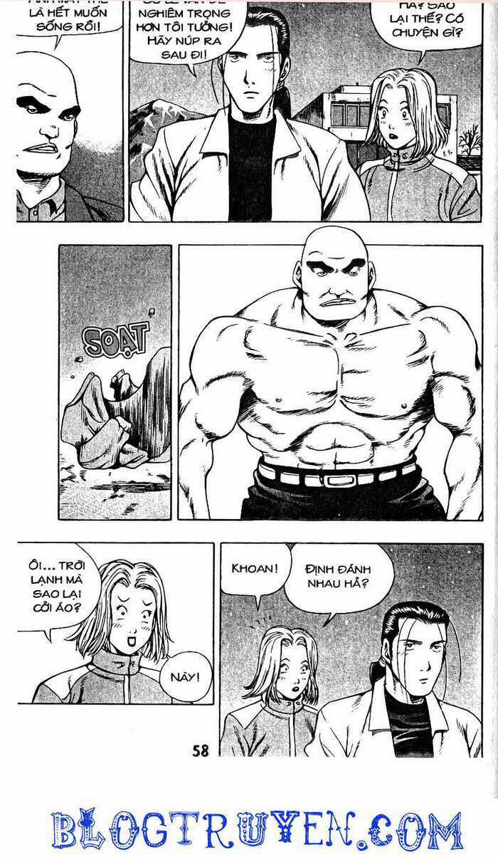 Kid Gang - Chapter 132 - Trang 16