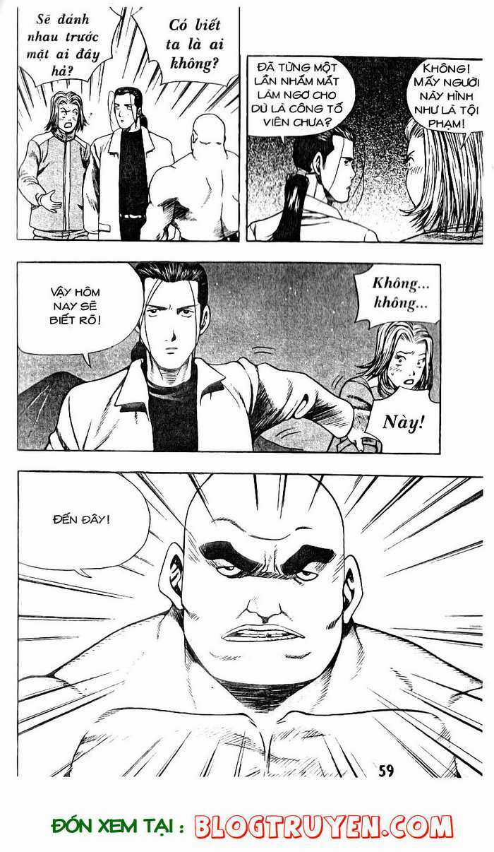 Kid Gang - Chapter 132 - Trang 17