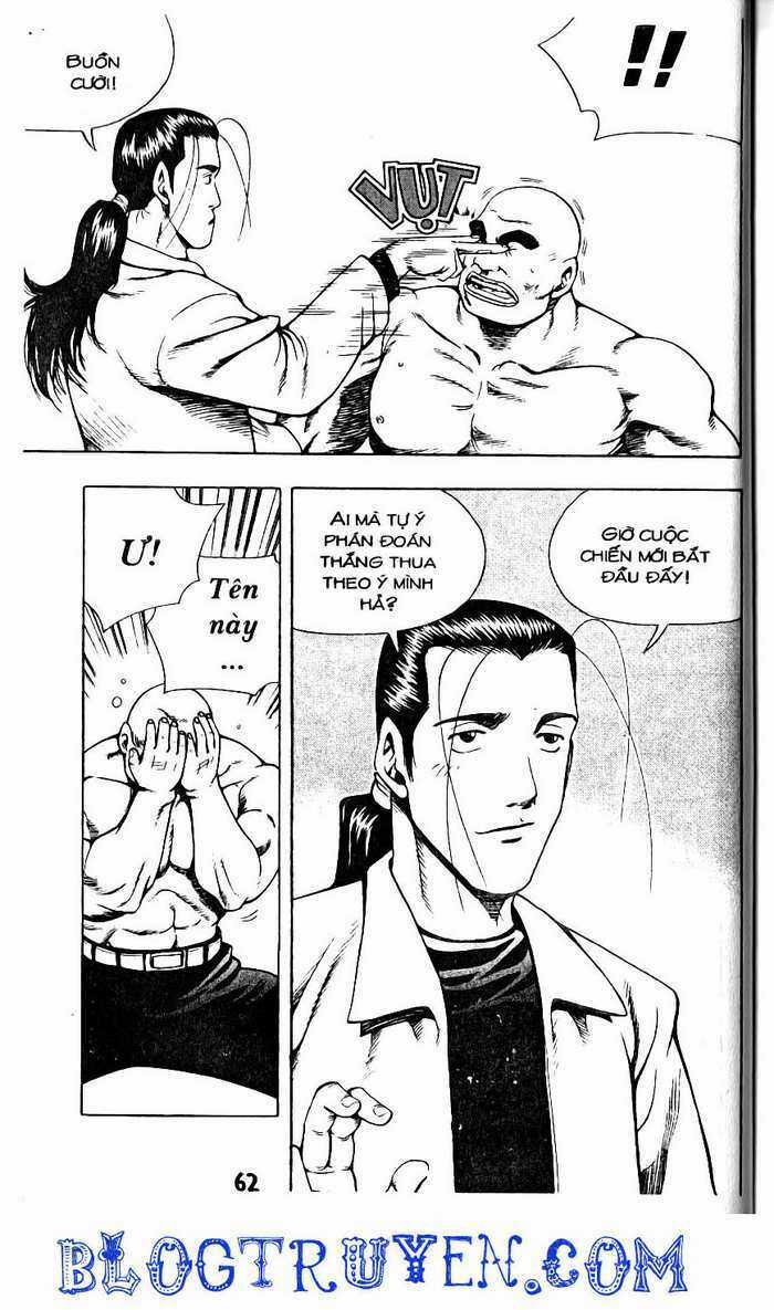 Kid Gang - Chapter 132 - Trang 20