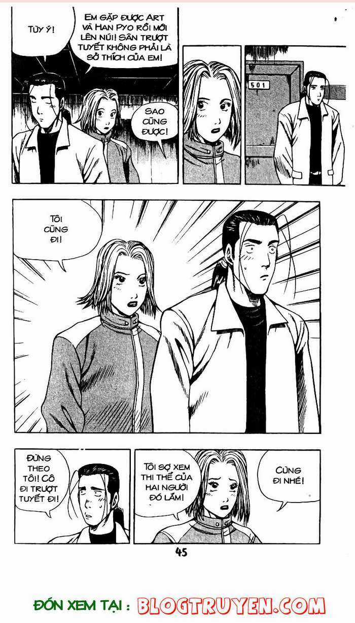 Kid Gang - Chapter 132 - Trang 3