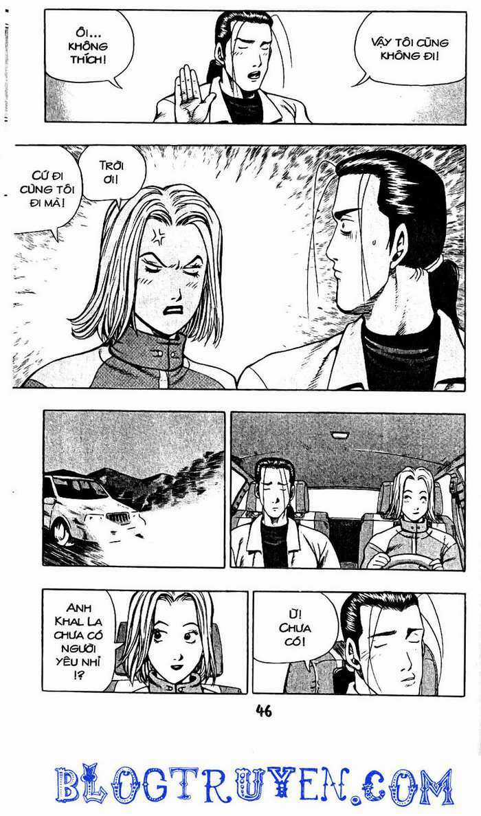 Kid Gang - Chapter 132 - Trang 4