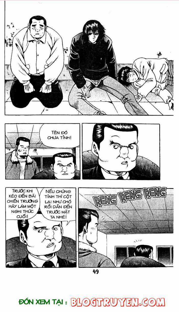 Kid Gang - Chapter 132 - Trang 7