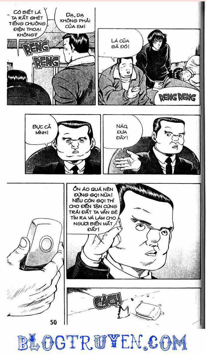 Kid Gang - Chapter 132 - Trang 8