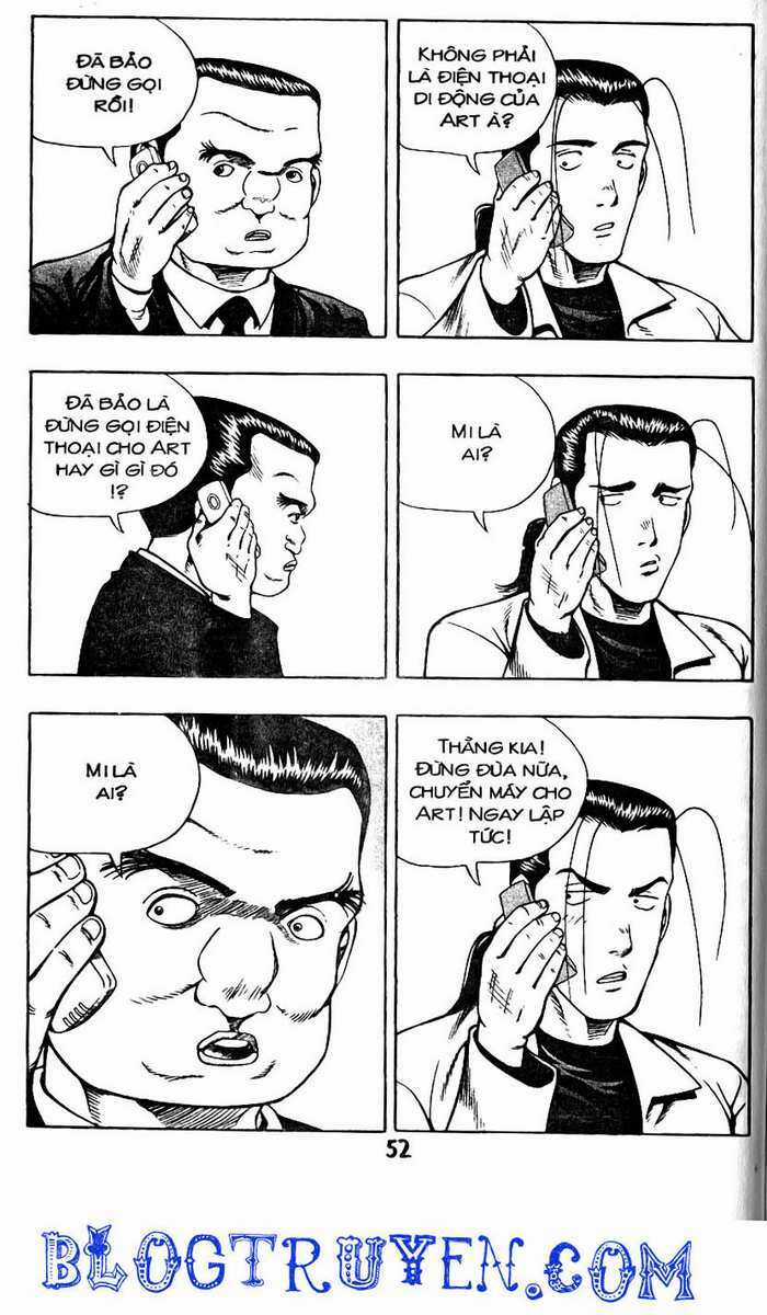 Kid Gang - Chapter 132 - Trang 10