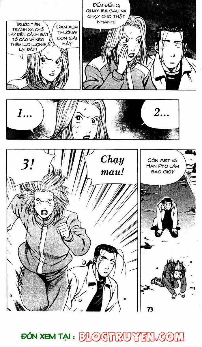 Kid Gang - Chapter 133 - Trang 11